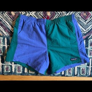 Patagonia baggies